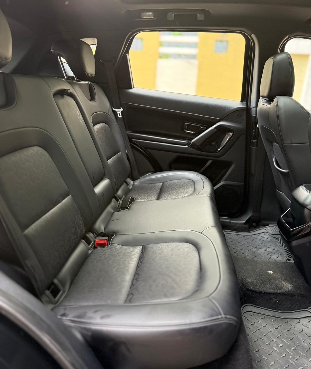 Harrier XZA plus Auto